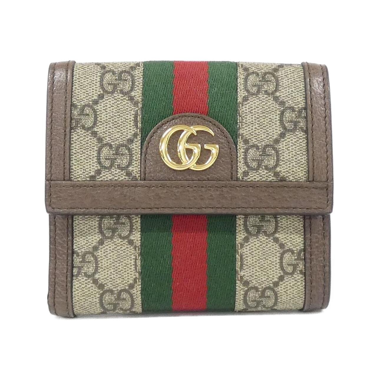 グッチ OPHIDIA 523173 96IWG 財布