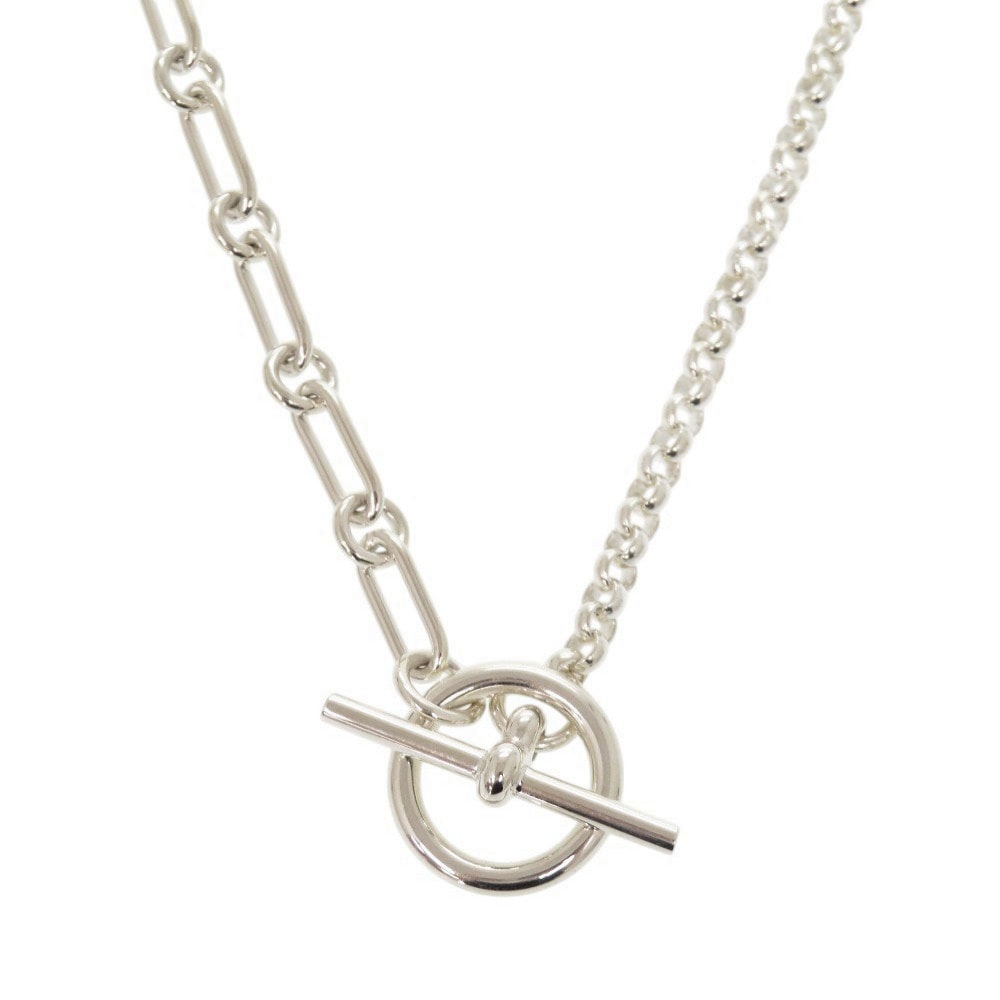 エルメス  シェーヌダンクル パンク   シルバー925  シルバ