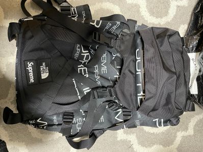 Supreme x The North Face Steep Tech Backpack "Black"
