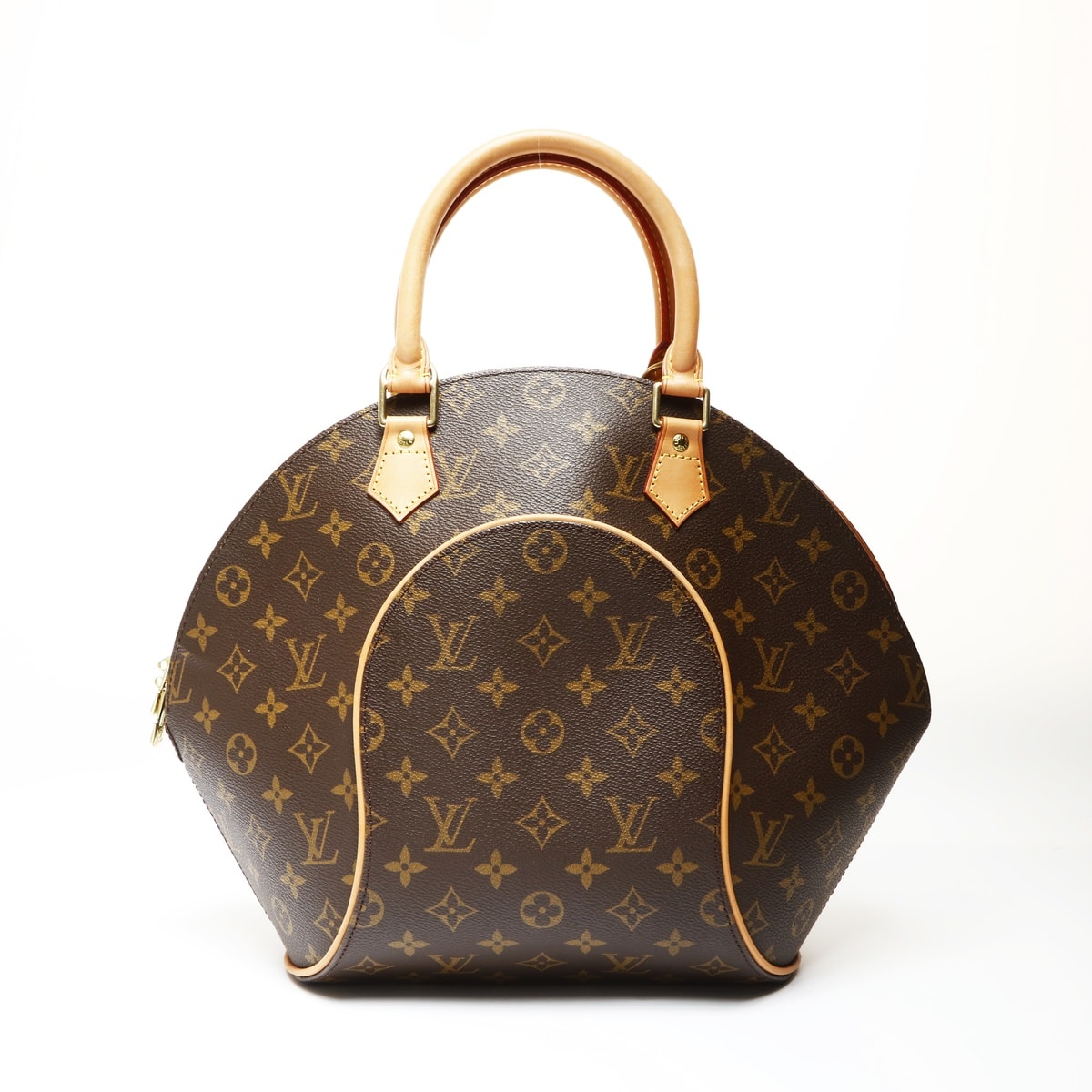 ヴィトン LV モノグラム  エリプスMM 2001年製 ハンドバッグ【中古】