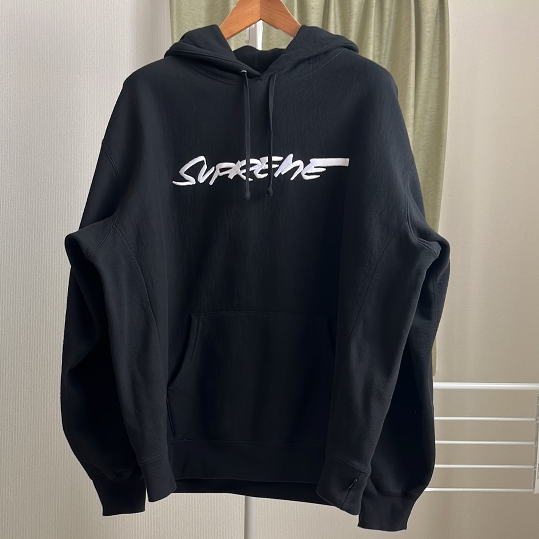 Supreme x B.B. Simon Zip Up Hooded Sweatshirt 