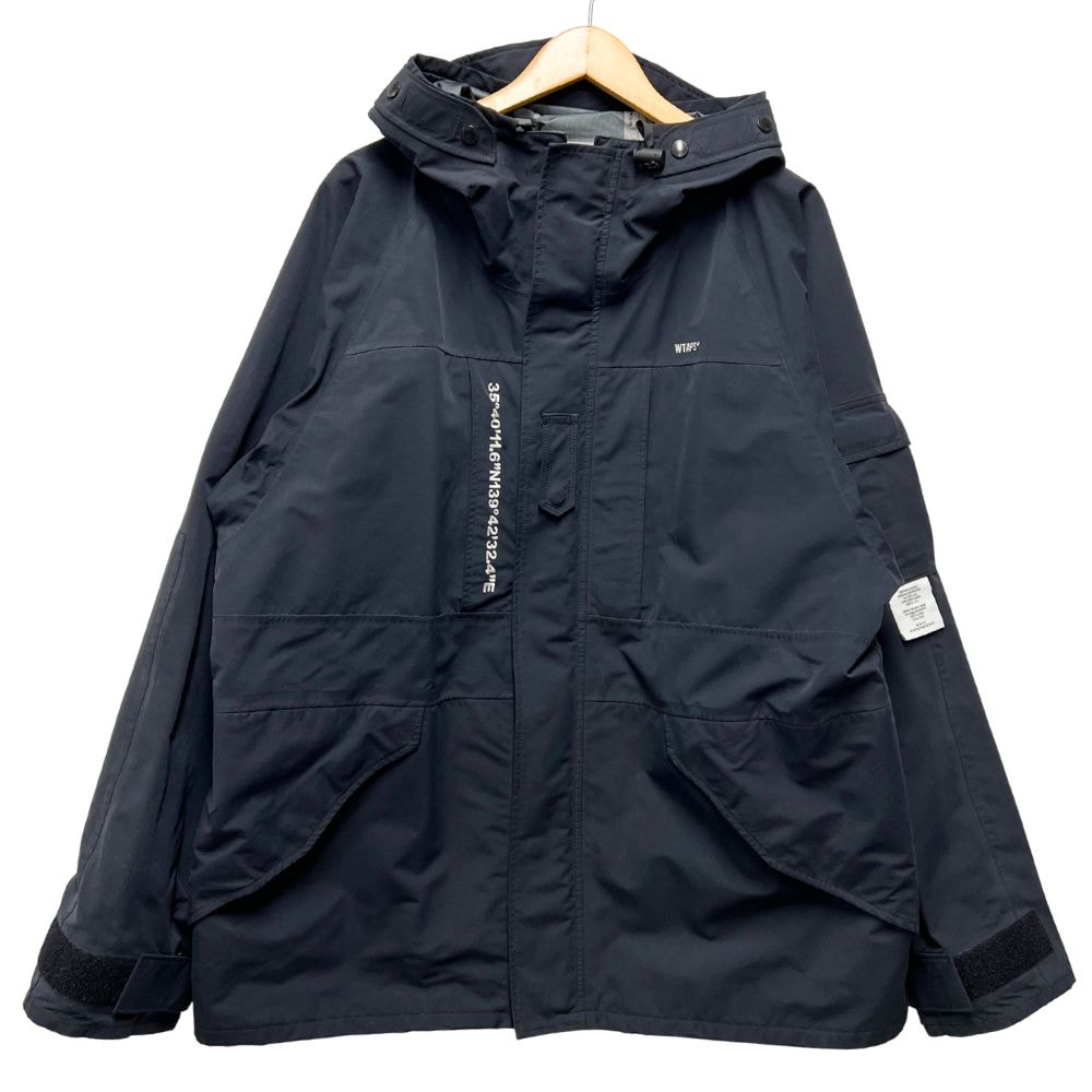 Wtaps JFW-02 / Jacket / Nyco. Weather 