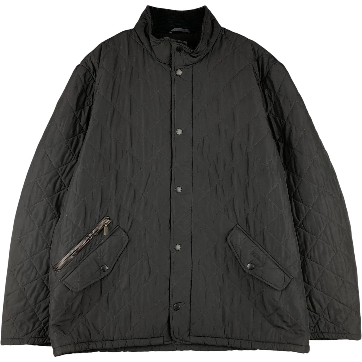 古着 バブアー Barbour 中綿入り 3ワラント キルティングジャケット パファージャケット メンズXL相当/eaa590385