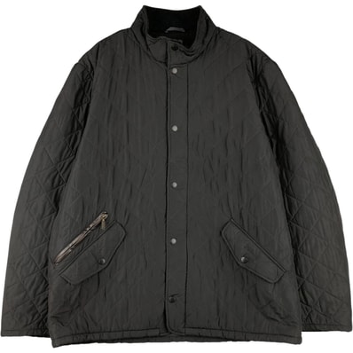 古着 バブアー Barbour 中綿入り 3ワラント キルティングジャケット パファージャケット メンズXL相当/eaa590385