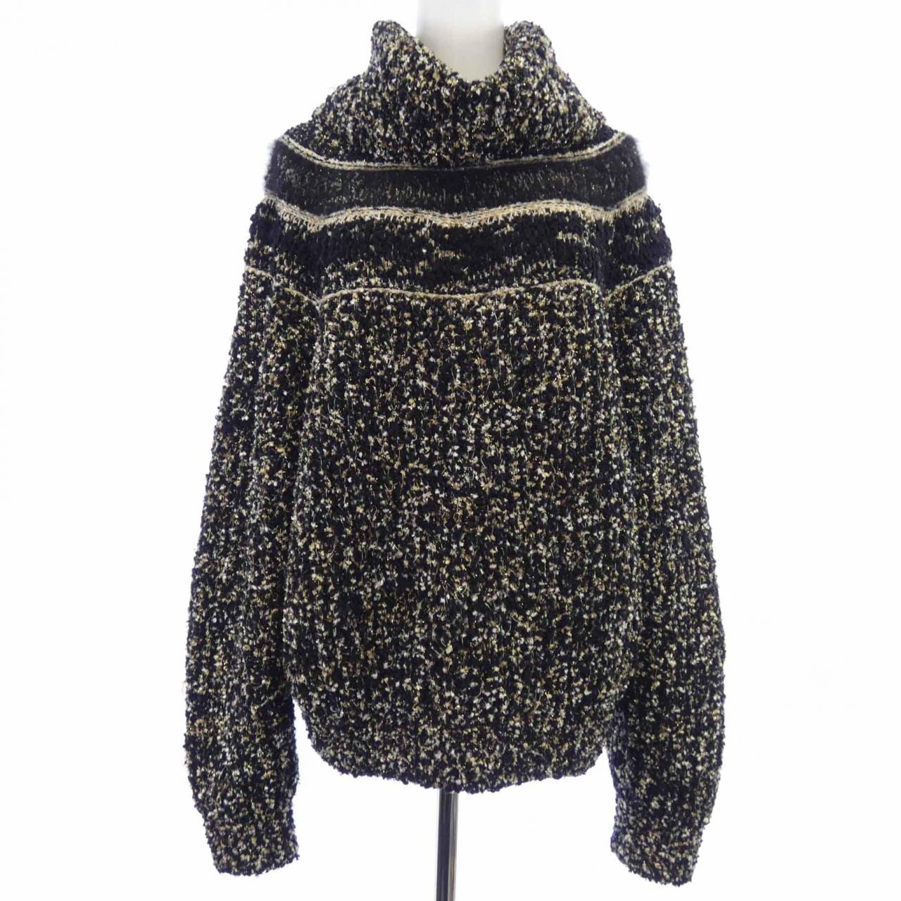 シャネル CHANEL P61582K47214 19A ニット