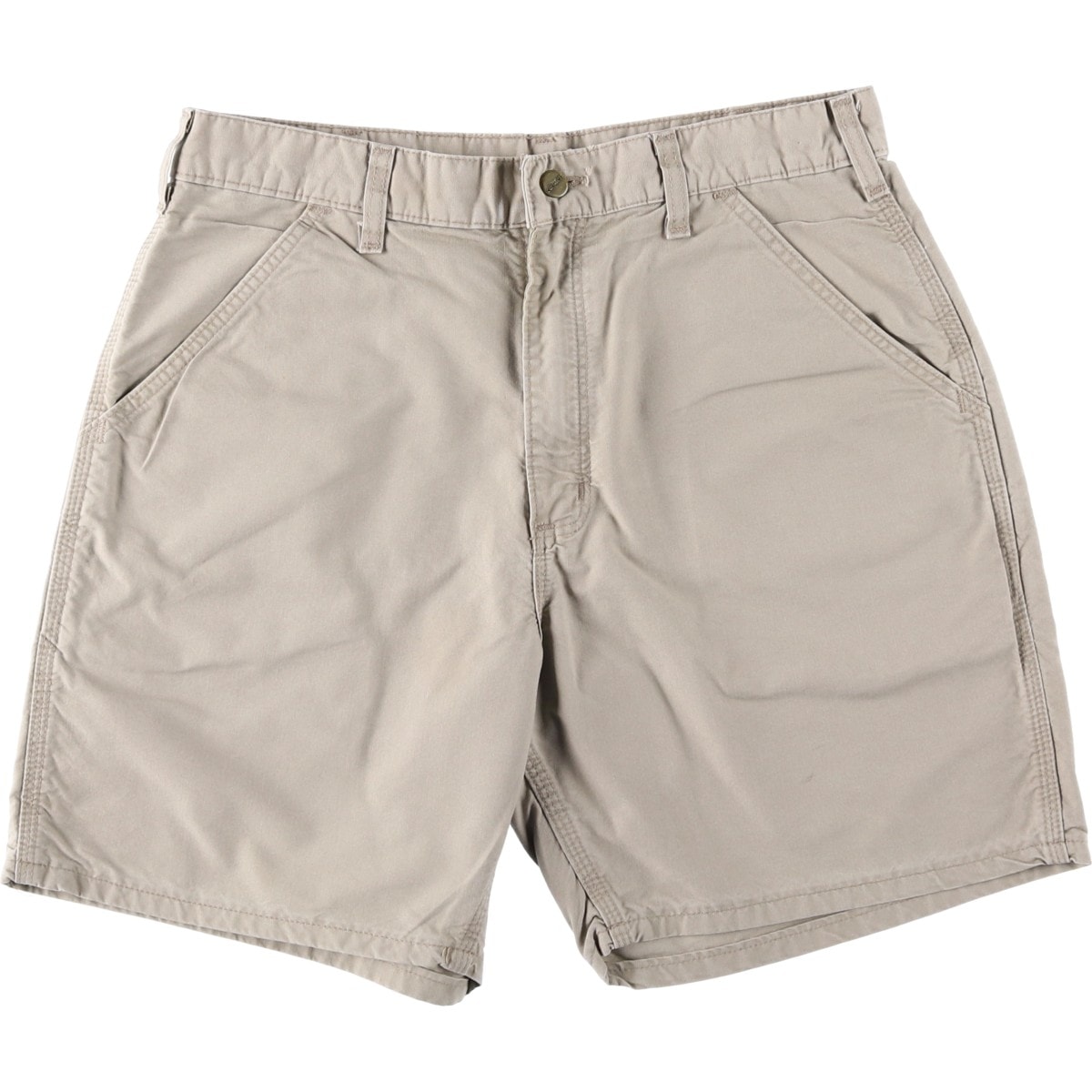 古着 カーハート Carhartt ダック地 ワークショーツ ショートパンツ メンズw34相当/eaa644404