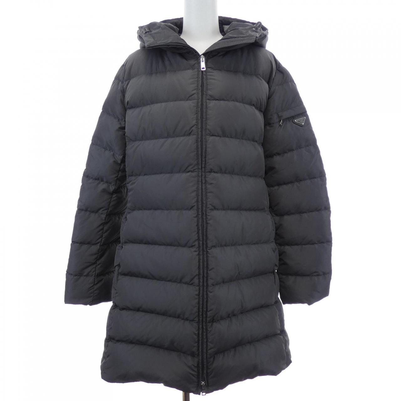 プラダ PRADA トライアングルロゴ 290364 R212 1060 ダウンコート