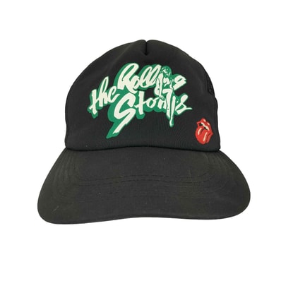 GIRL SITTING RS LOGO メッシュキャップ【1141963963380】