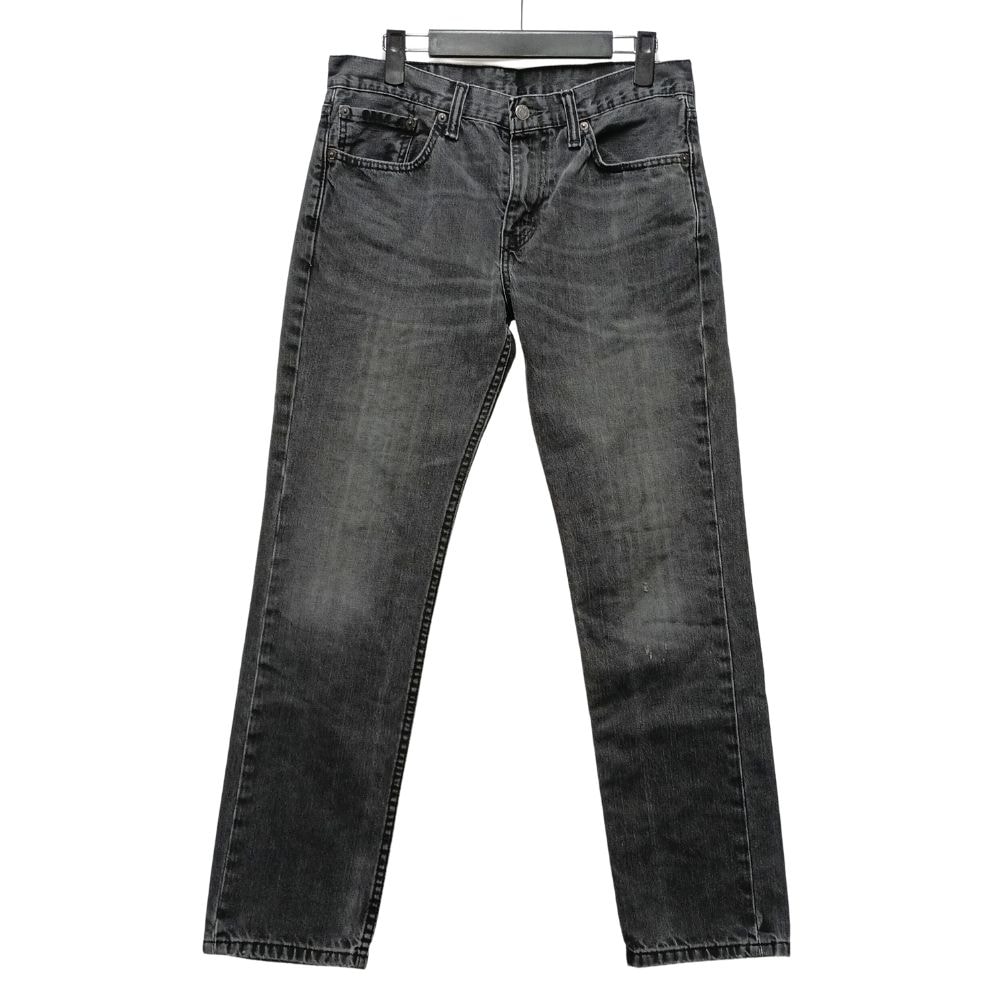 LEVIS リーバイス PC9-04511-1506 511 ブラック デニムパンツ コットン ブラック サイズ W32 L30 正規品 / 54543