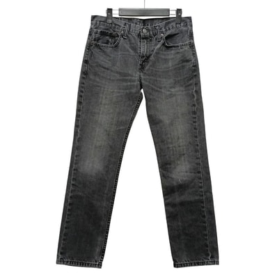 LEVIS リーバイス PC9-04511-1506 511 ブラック デニムパンツ コットン ブラック サイズ W32 L30 正規品 / 54543