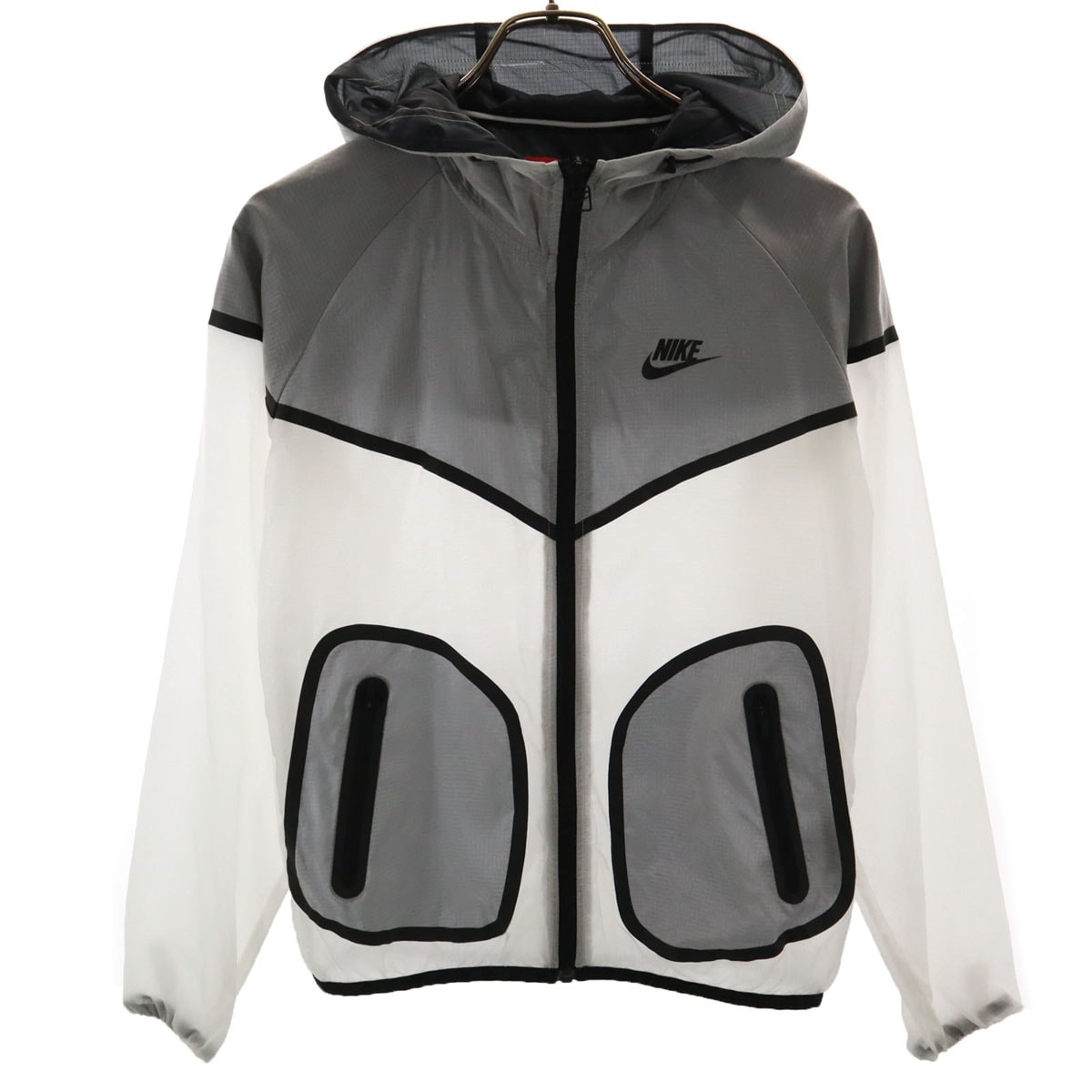 NIKE ナイキ ウインドランナー ジャケット M ホワイト