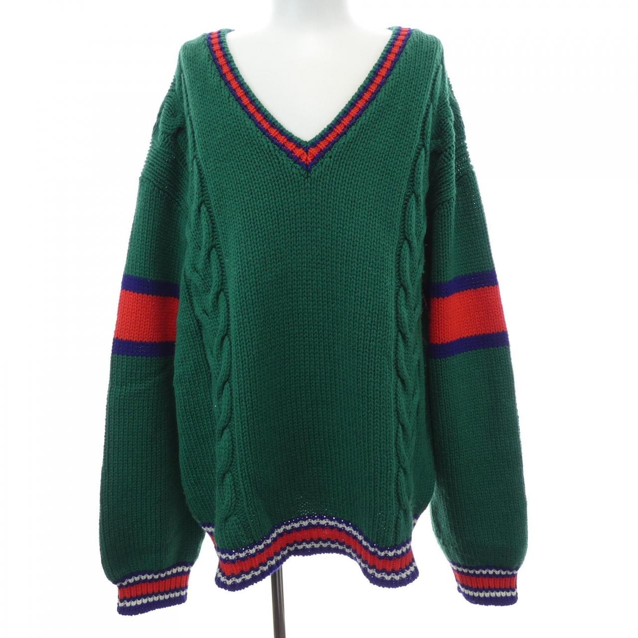 グッチ GUCCI 599310 XKA32 ニット
