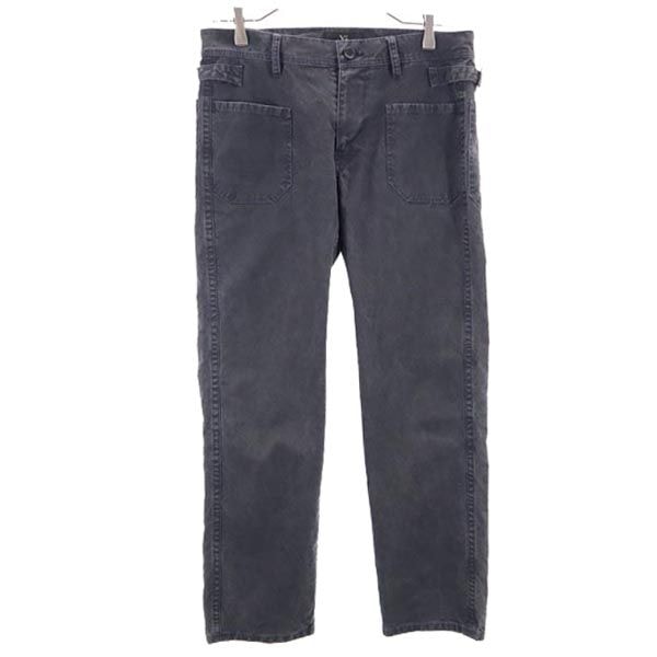 Y's ワイズ ワークパンツ 1 グレー系 YOHJI YAMAMOTO