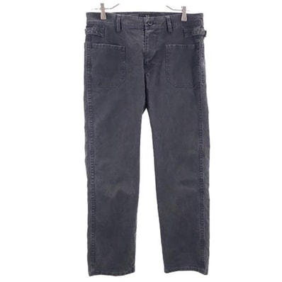 Y's ワイズ ワークパンツ 1 グレー系 YOHJI YAMAMOTO
