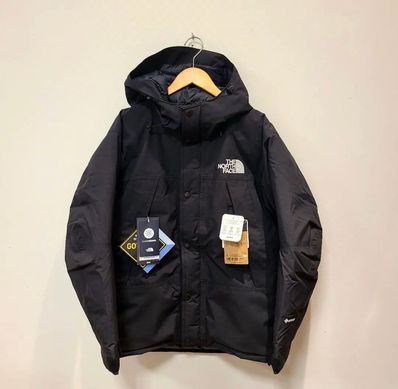 The North Face Mountain Down Jacket "Black(K)"