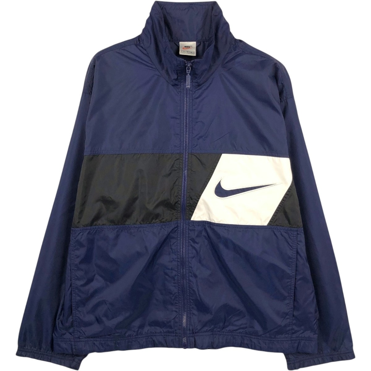 古着 90年代 ナイキ NIKE ナイロンジャケット メンズM相当 ヴィンテージ/eaa665853