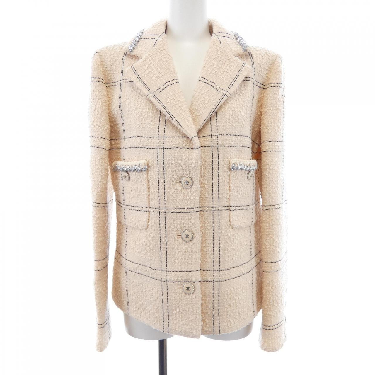 シャネル CHANEL P71173V62512 ジャケット