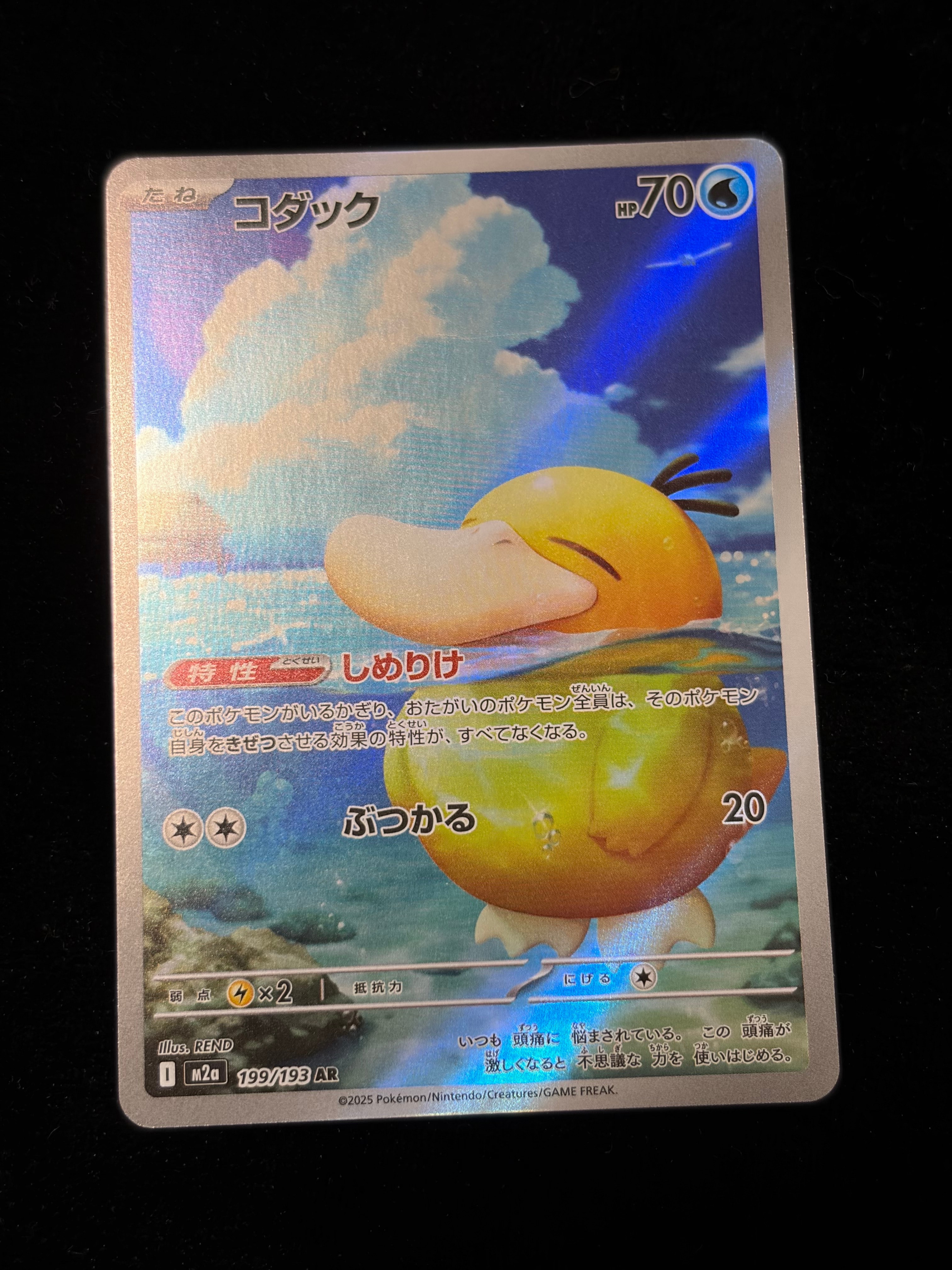 コダック AR [M2a 199/193](ハイクラスパック「MEGAドリームex」)