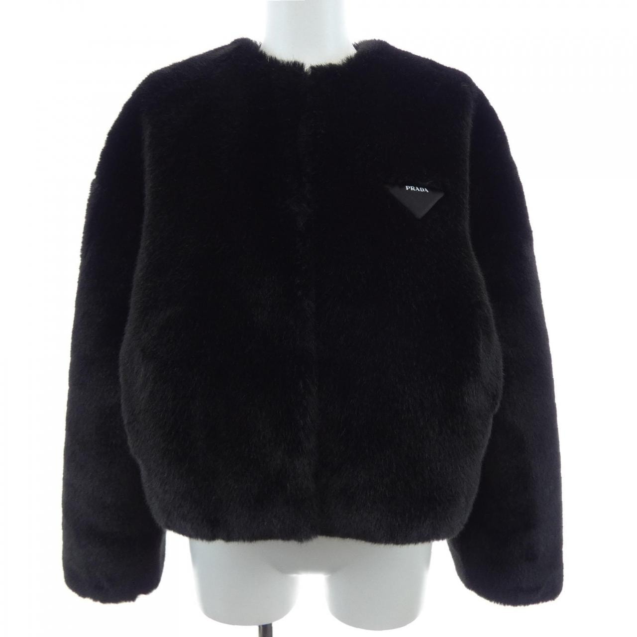 PRADA Women's Aspen Jacket "Black"