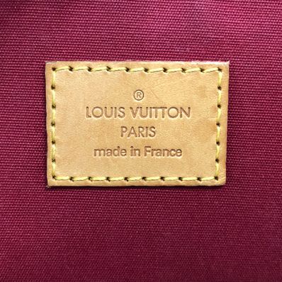 Louis Vuitton Vernis Bellevue PM "Rose Pop"