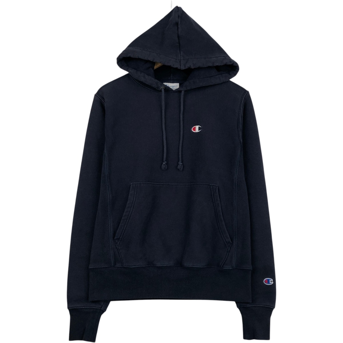 古着 00年代 チャンピオン Champion スウェットプルオーバーパーカー メンズS相当/eaa635452