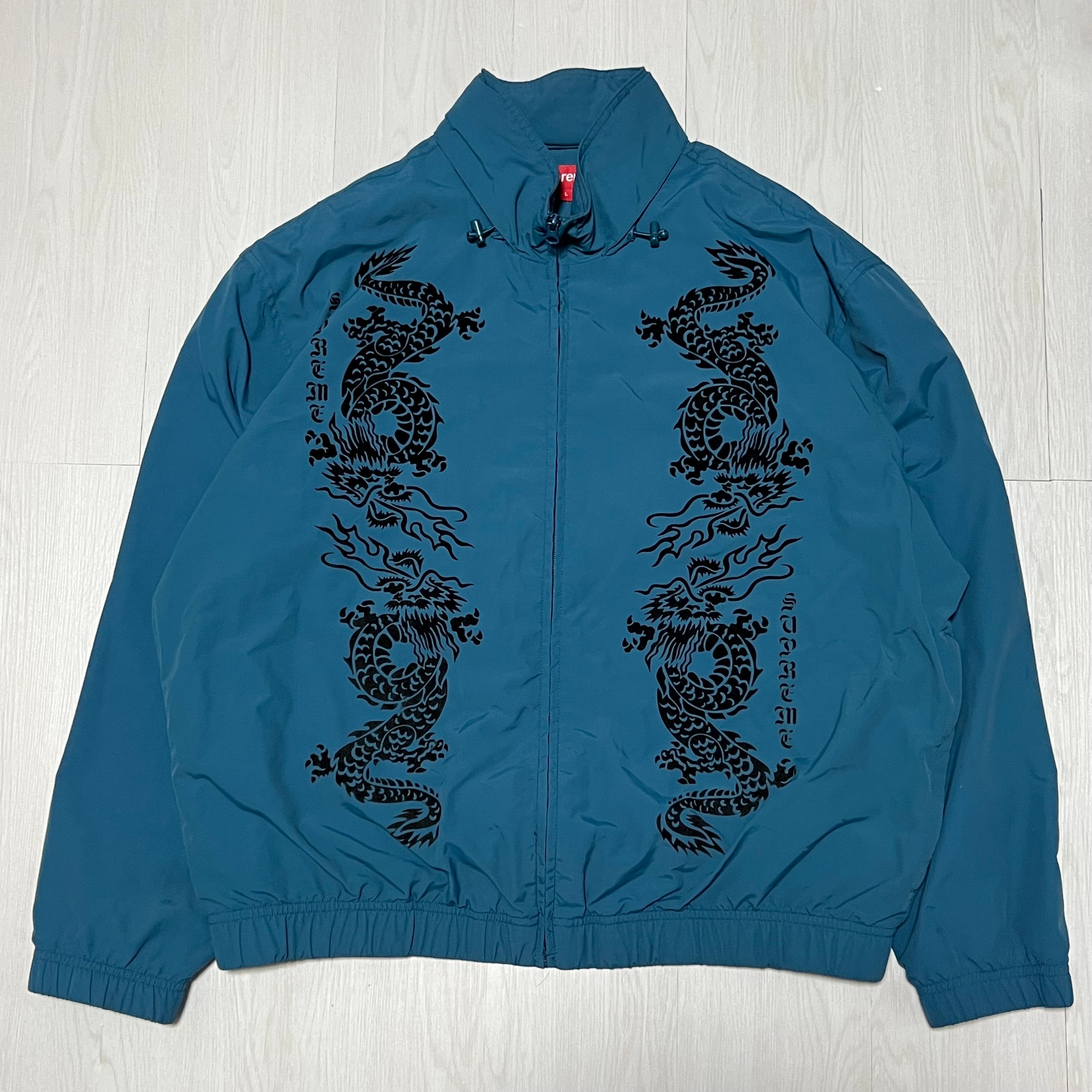 Supreme Dragon Track Jacket 