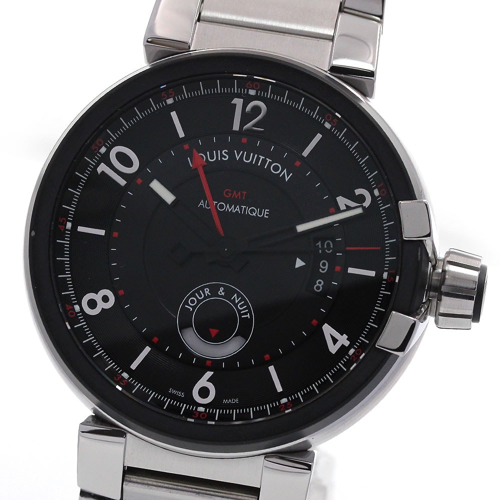 ☆良品 ルイ・ヴィトン タンブールエボリューション Q1156 メンズ 【中古】