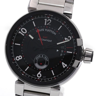 ☆良品 ルイ・ヴィトン タンブールエボリューション Q1156 メンズ 【中古】