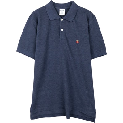 古着 ブルックスブラザーズ Brooks Brothers Est.1818 半袖 ポロシャツ メンズM相当/eaa623935
