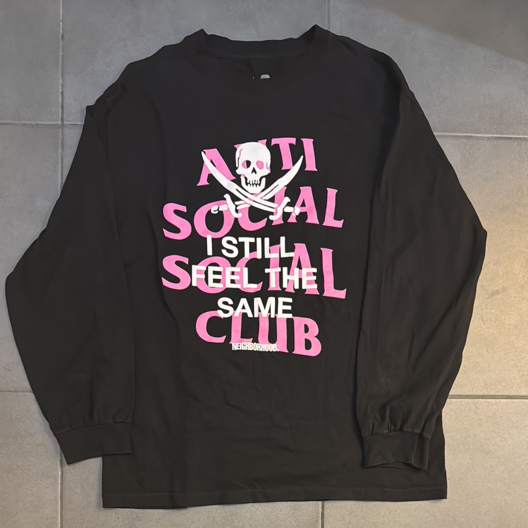 Anti social social club