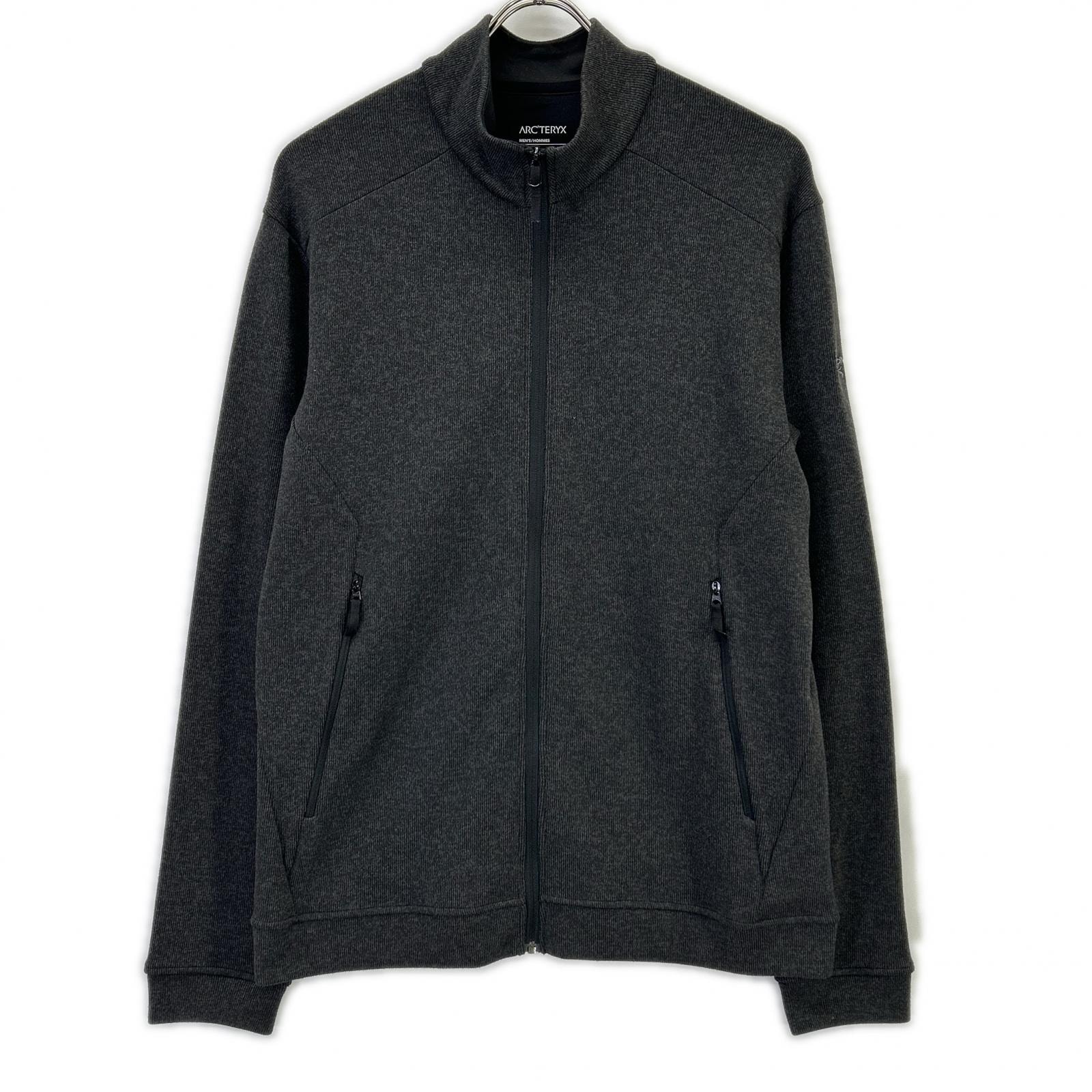 アークテリクス 25884 Covert LT Cardigan コバートライトウェイトカーディガン M/M