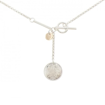 エルメス エクスリブリス ネックレス