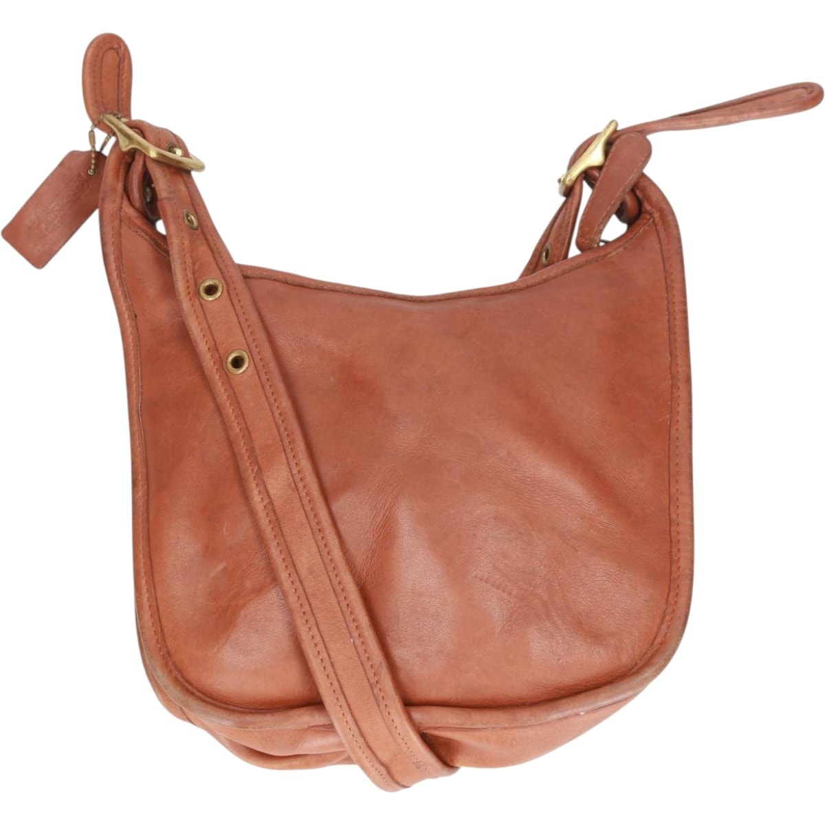 古着 90年代 コーチ COACH OLD COACH オールドコーチ ショルダーバッグ ヴィンテージ/gaa005407