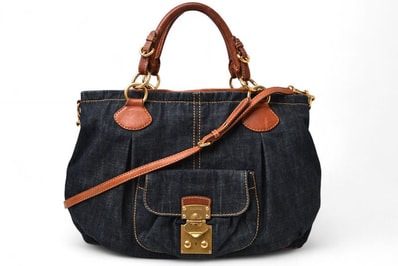 ミュウミュウ トートバッグ レディース