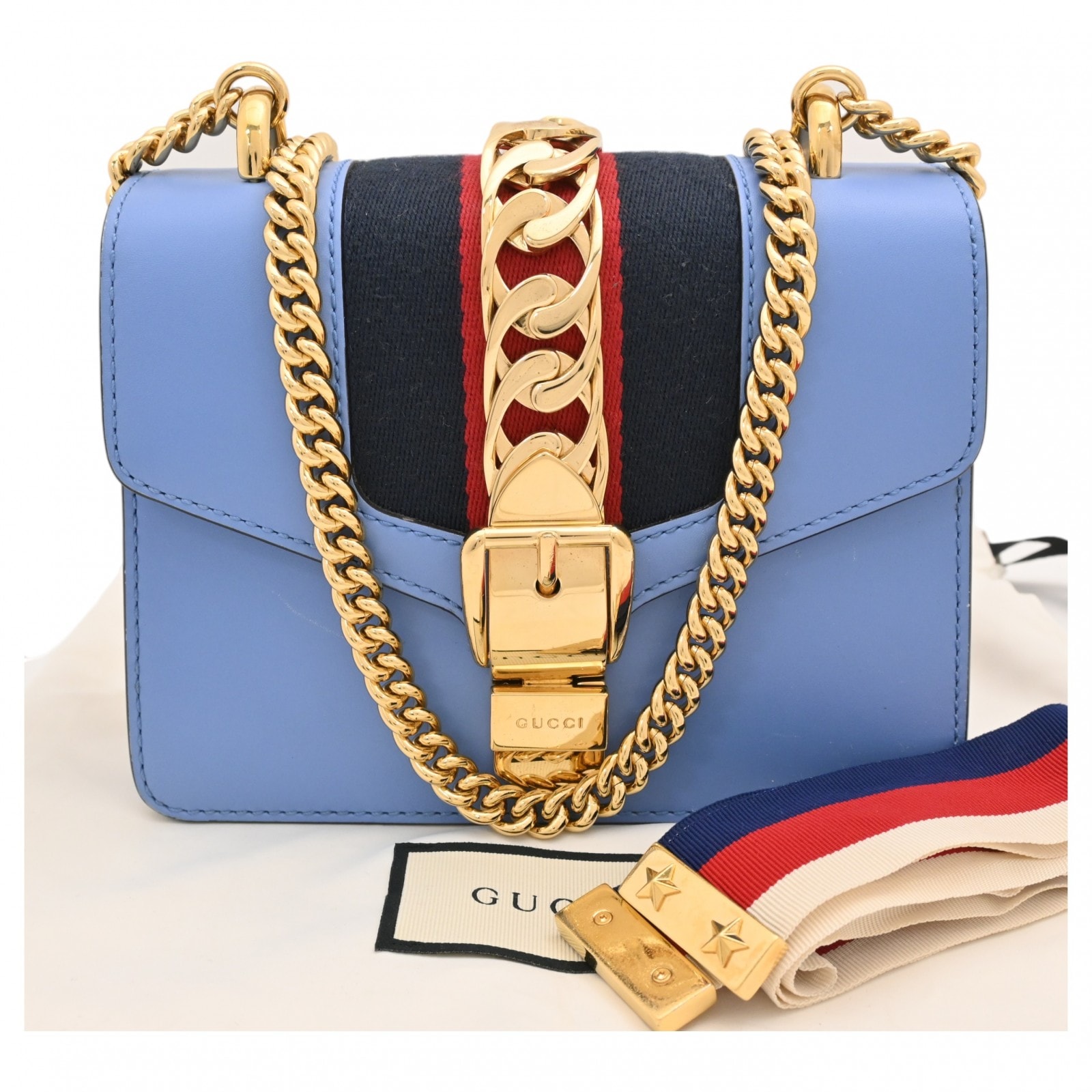 グッチ ショルダーバッグ レディース