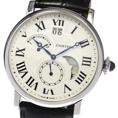 カルティエ ロトンド ドゥ カルティエ W1556368 メンズ 【中古】