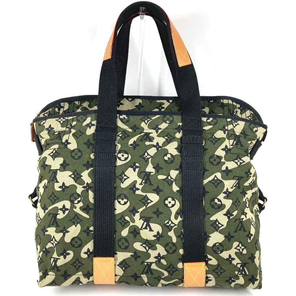Louis Vuitton Treillis Monogramoflage