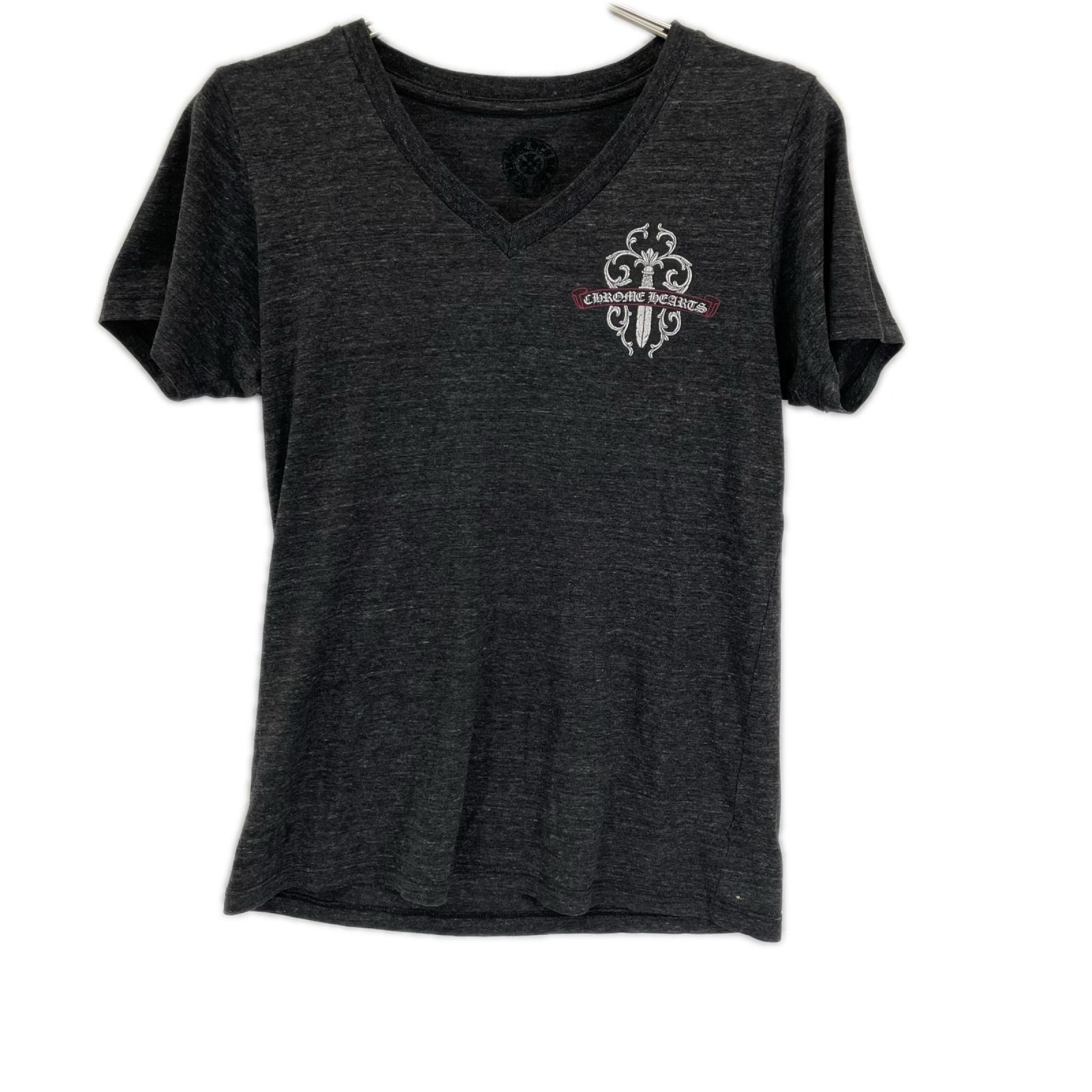 クロムハーツ OLD カモフラ ヴァインダガー 半袖Tシャツ M