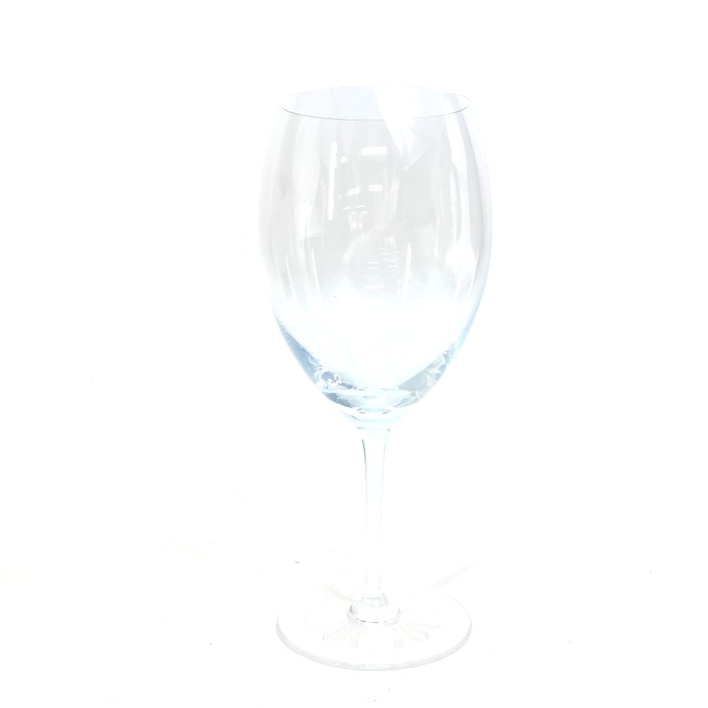 クロムハーツ CHROME HEARTS CHプラス バカラコラボ  baccarat 食器 インテリア グラス コップ ワイングラス ガラス クリア 未使用