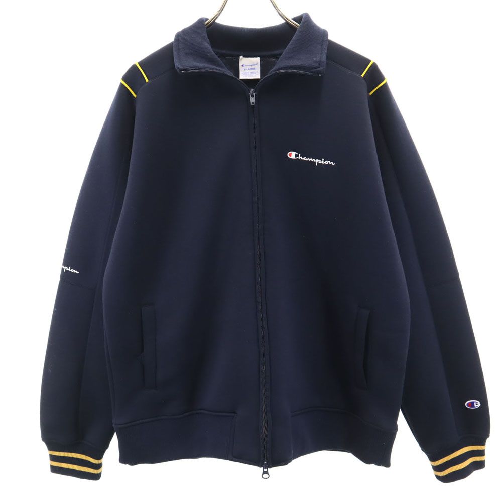 Champion 長袖 ジップジャケット