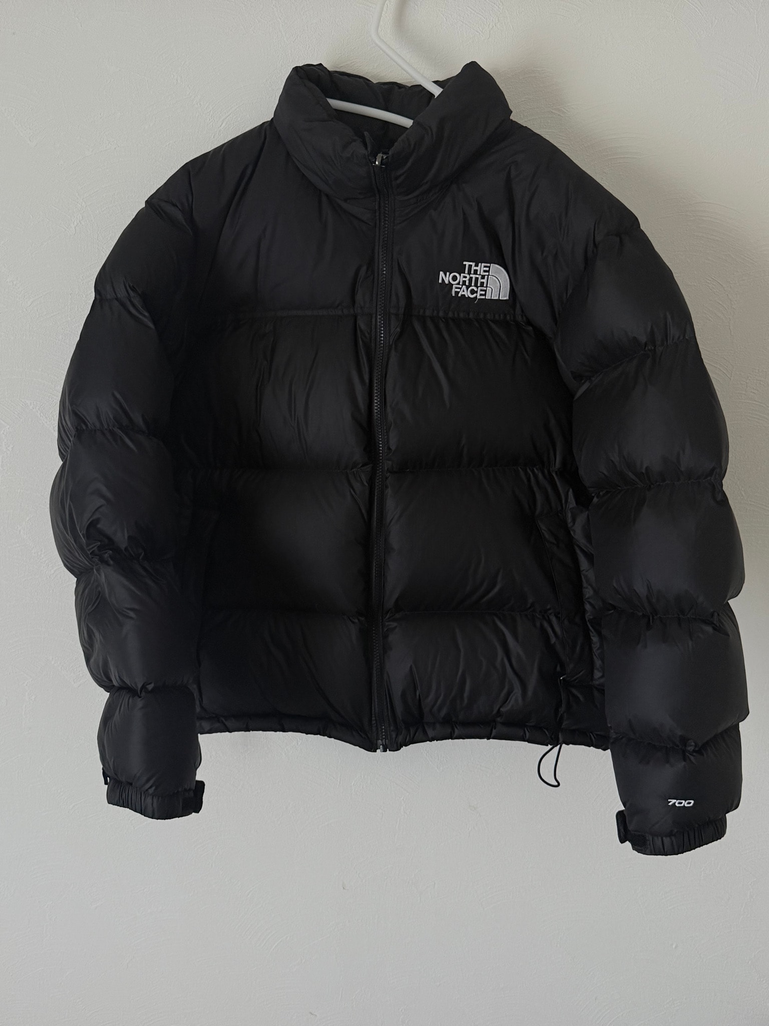 The North Face 1996 Retro Nuptse Jacket "Black"