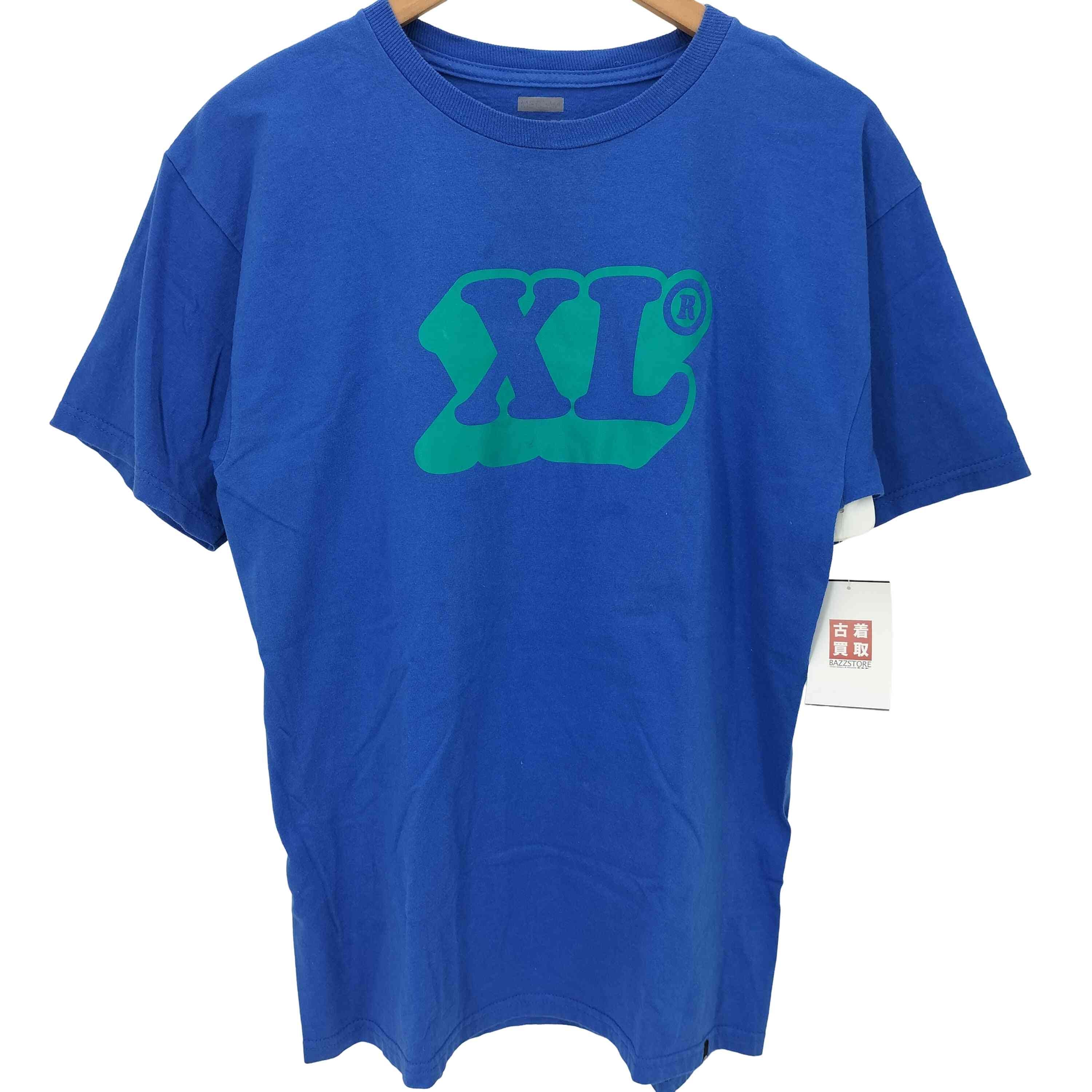 ロゴプリント クルーネック Tシャツ【1143060329762】