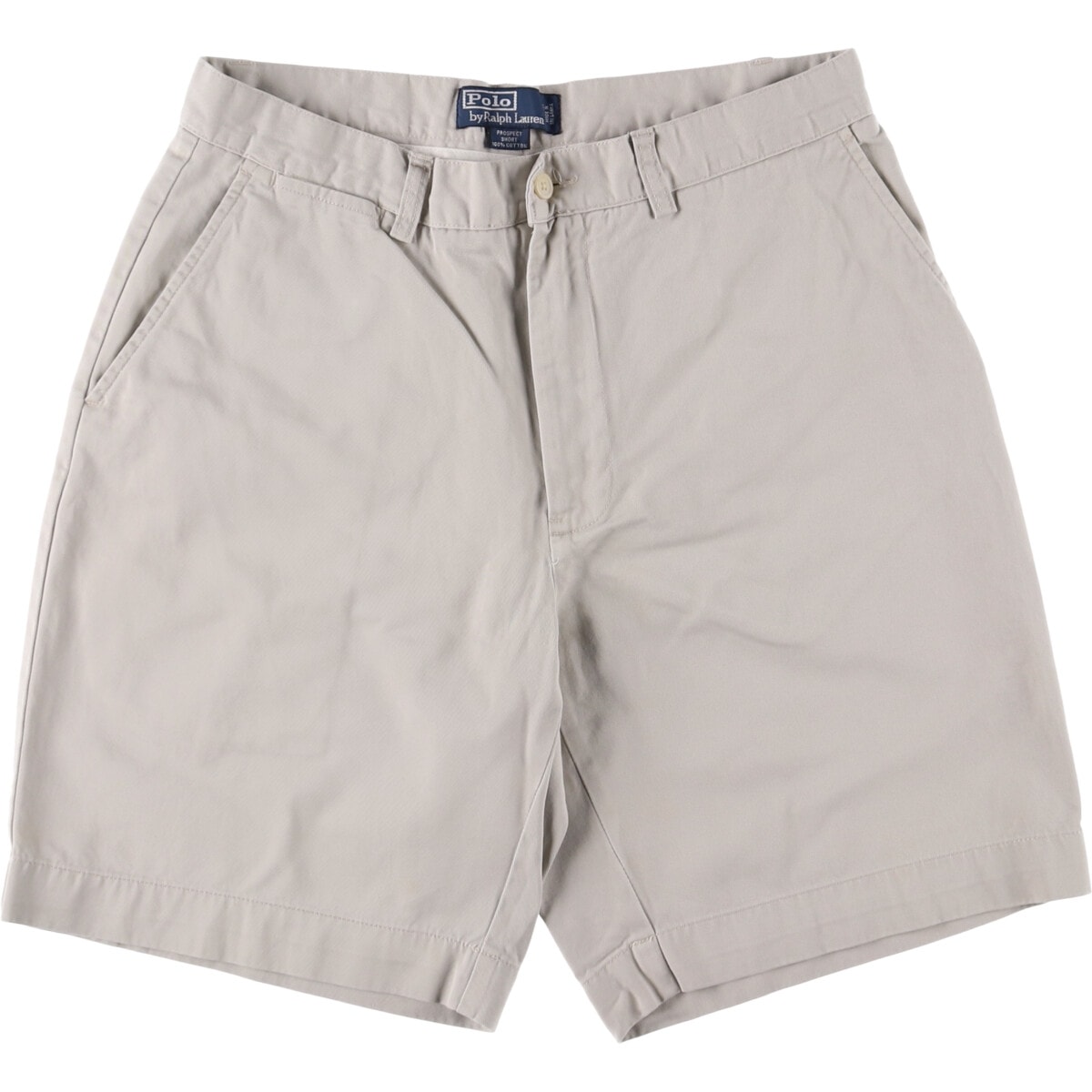 古着 ラルフローレン Ralph Lauren POLO by Ralph Lauren PROSPECT SHORT チノショーツ ショートパンツ メンズw33相当/eaa573910