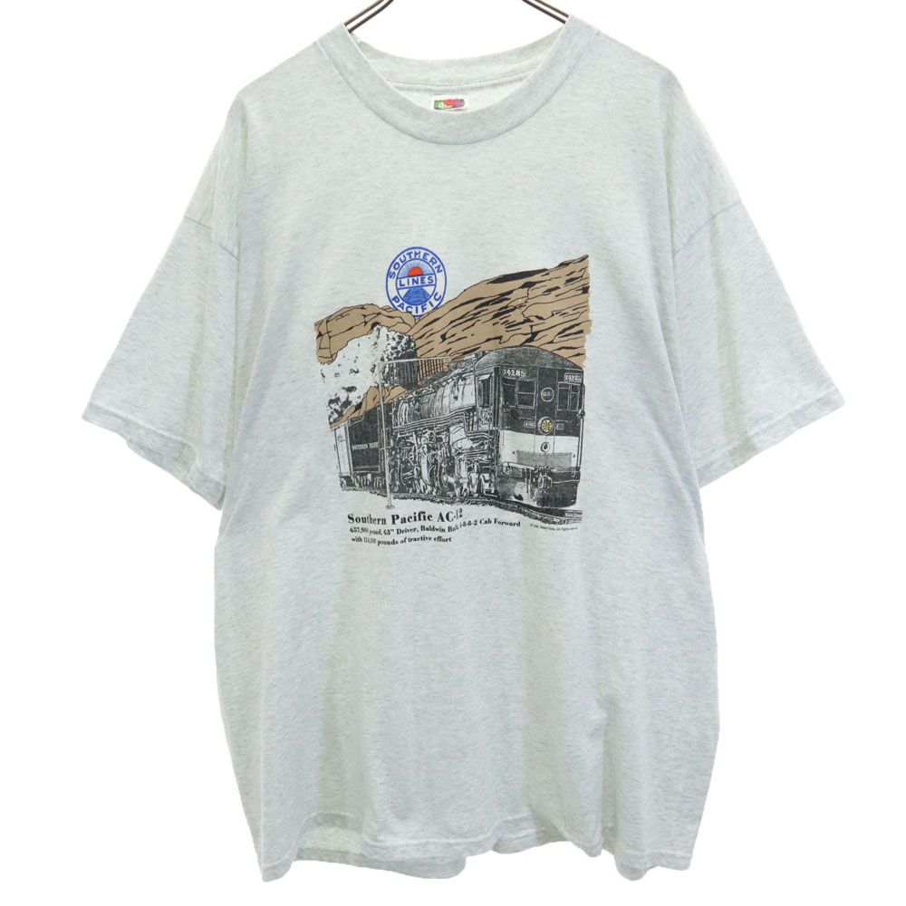 FRUIT OF THE LOOM 90s 00s 半袖 Tシャツ