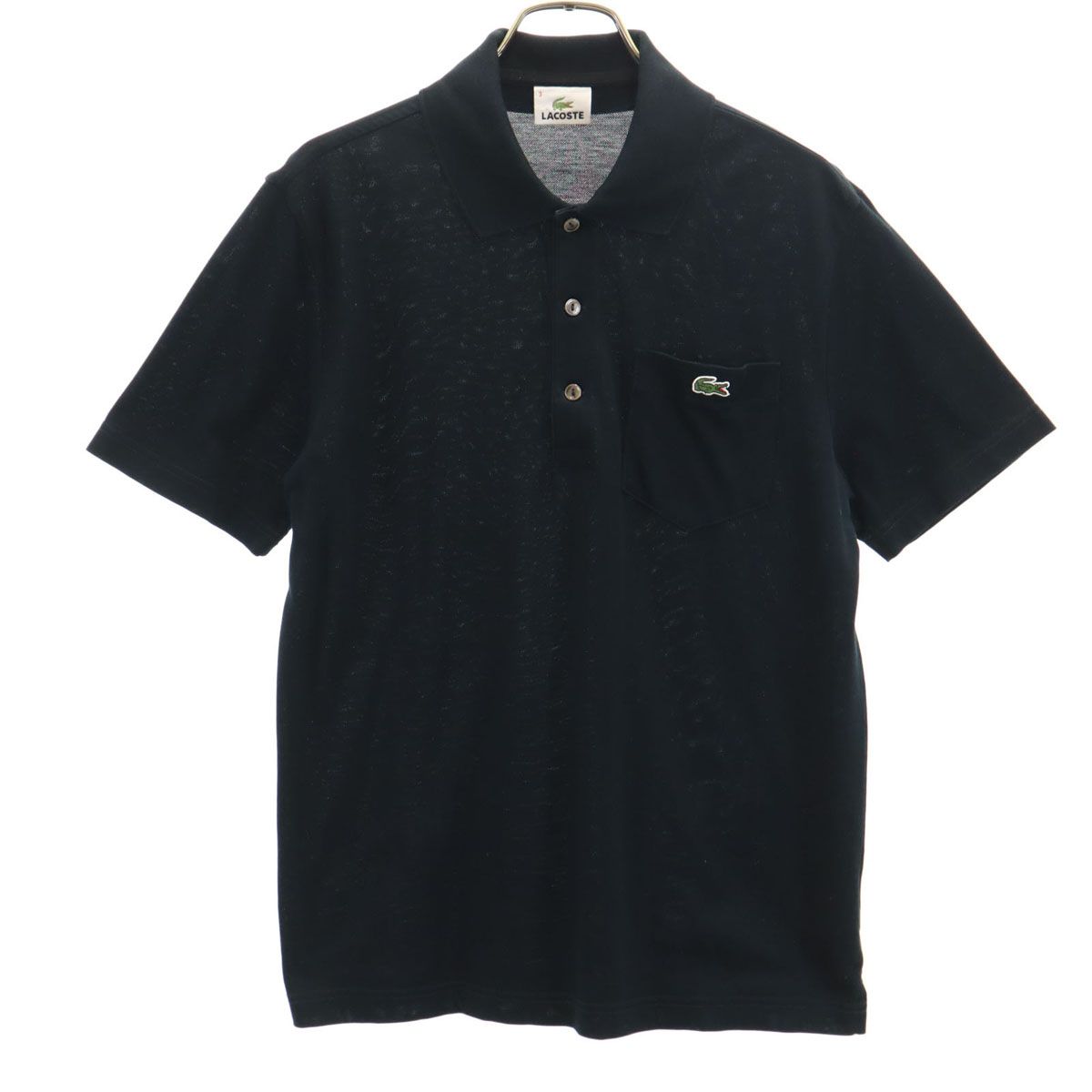 LACOSTE ラコステ 半袖 ポロシャツ