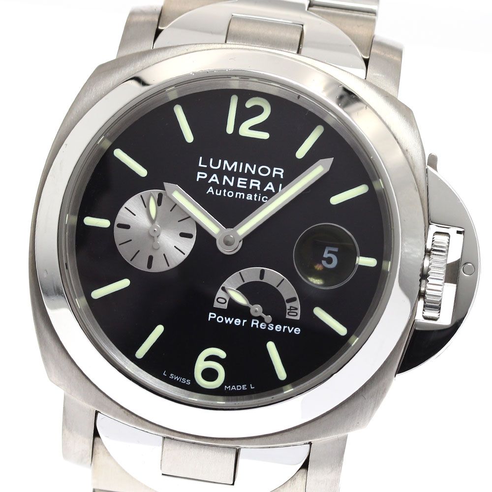 ☆良品 パネライ ルミノール PAM00171 メンズ 【中古】