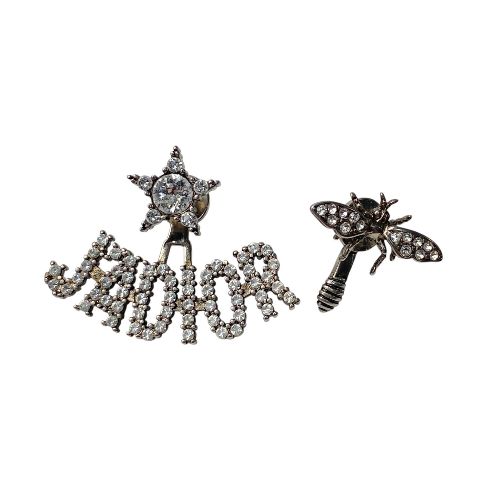 ディオール ピアス レディース