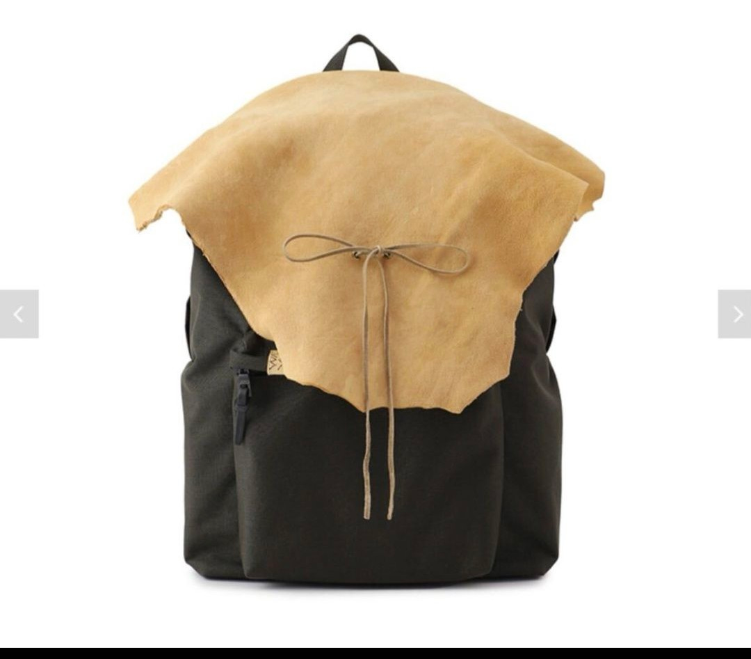 visvim CORDURA UT RUCKSACK 22L