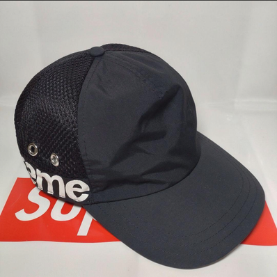 Supreme Side Logo 5-Panel "Black"