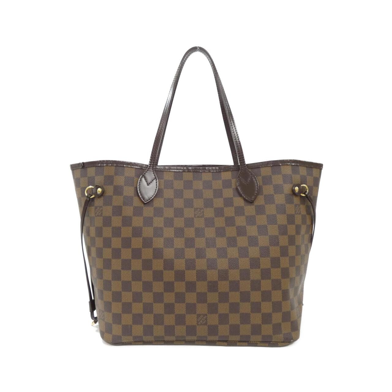 ルイヴィトン ダミエ ネヴァーフル MM N51105 バッグ